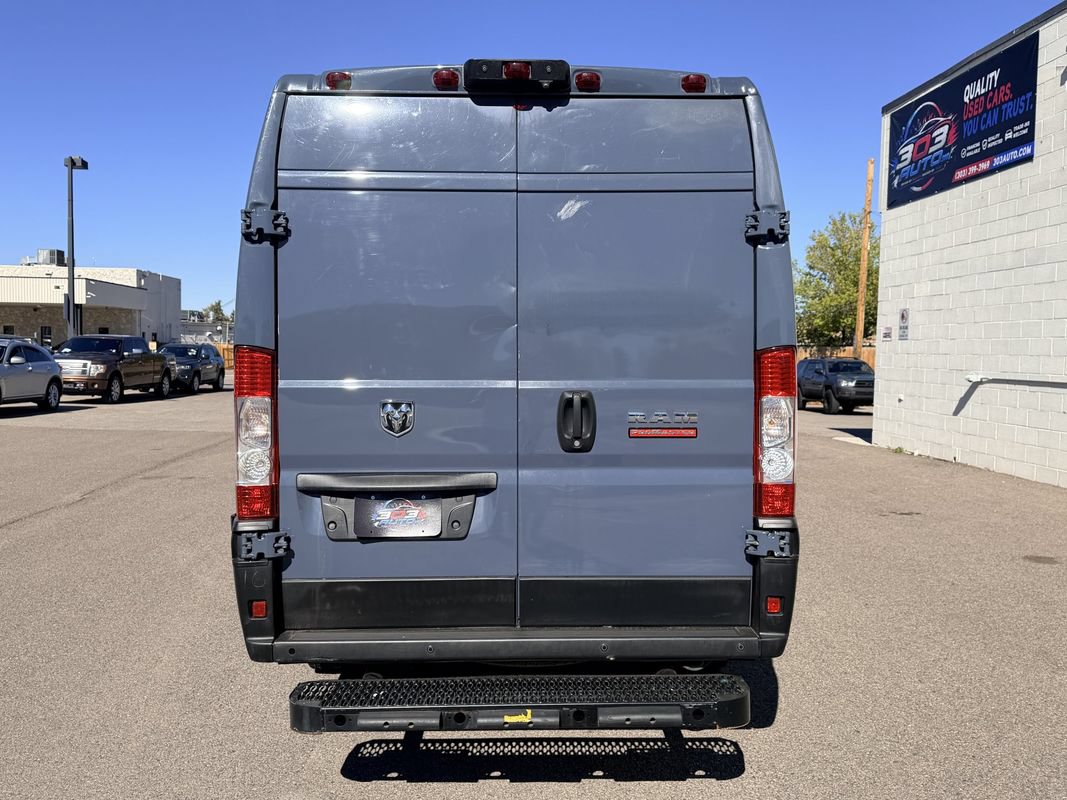 Used 2019 RAM ProMaster 3500 FWD image 5