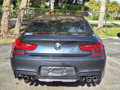 Used 2018 BMW M6 Gran Coupe image 5