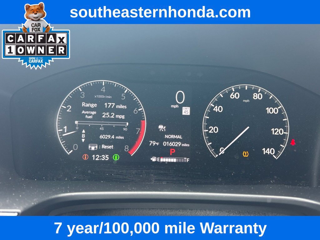 Used 2024 Honda CR-V EX-L image 28