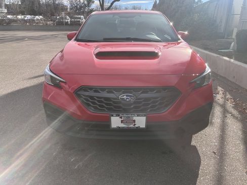 Certified 2024 Subaru WRX image 2