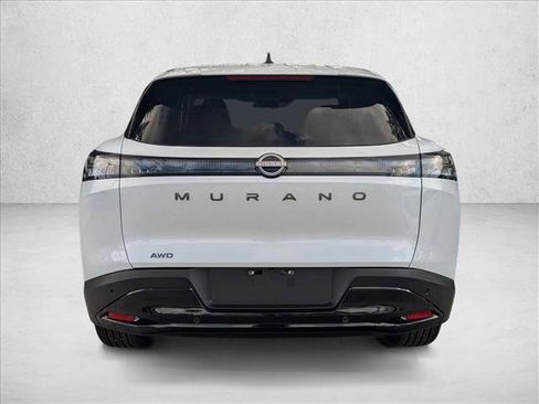 New 2026 Nissan Murano SV image 7