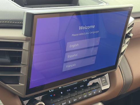 New 2026 Toyota Sequoia 1794 Edition AWD/4WD image 15