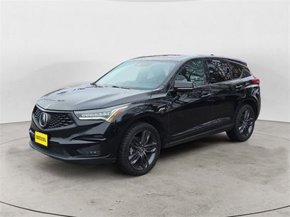 Used 2020 Acura RDX A-Spec