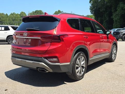 Used 2019 Hyundai Santa Fe SEL FWD image 5