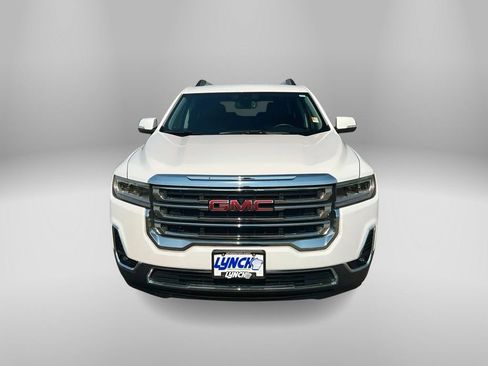 Used 2023 GMC Acadia SLT w/ LPO, Floor Liner Package image 8