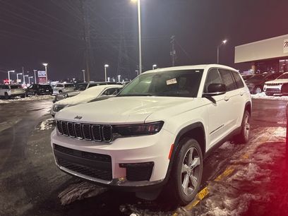 Used 2022 Jeep Grand Cherokee L Limited