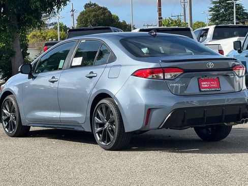 New 2026 Toyota Corolla SE image 7
