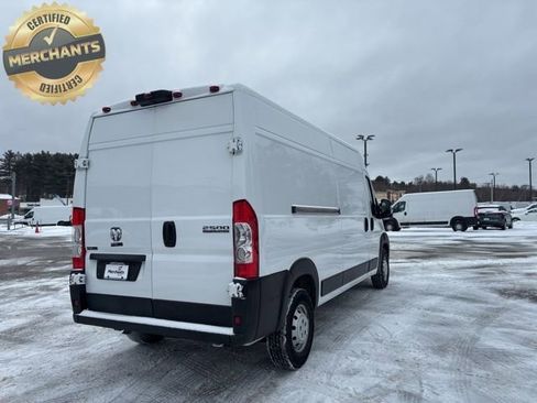 Used 2023 RAM ProMaster 2500 FWD image 8