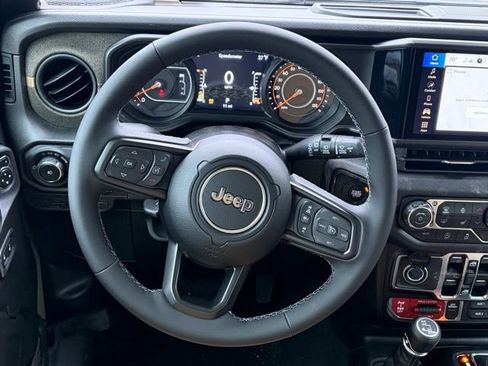 New 2026 Jeep Wrangler Unlimited Sport AWD/4WD image 35