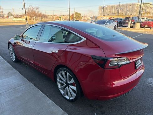 Used 2019 Tesla Model 3 Performance image 5