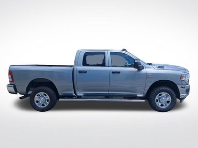 Used 2024 RAM 2500 Tradesman w/ Chrome Appearance Group