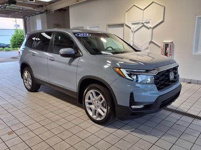 Certified 2024 Honda Passport EX-L