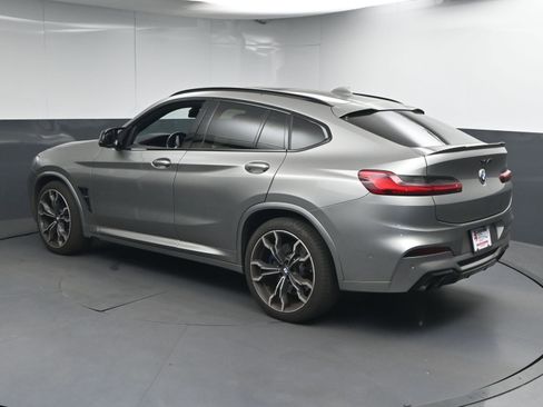 Used 2020 BMW X4 M w/ Executive Package AWD/4WD image 6