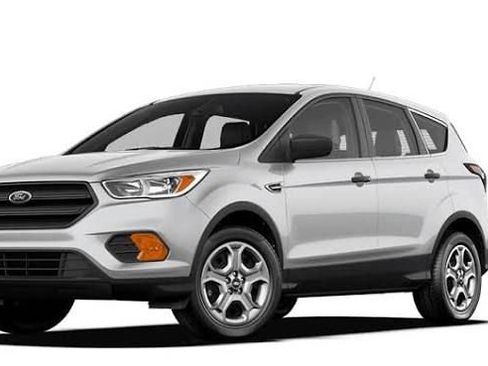 Used 2017 Ford Escape Titanium FWD image 1