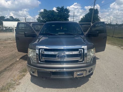 Used 2014 Ford F150 XLT AWD/4WD image 22
