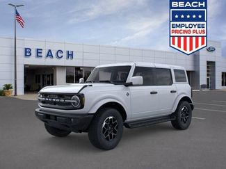 New 2026 Ford Bronco Outer Banks AWD/4WD video 1