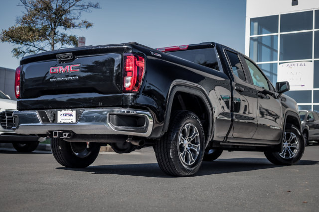 Used 2023 GMC Sierra 1500 Pro w/ Pro Value Package AWD/4WD image 19