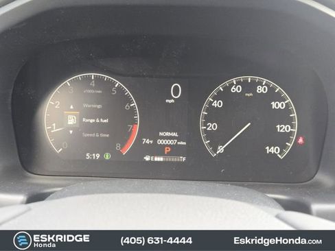 New 2026 Honda Odyssey EX-L image 12