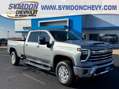 Used 2024 Chevrolet Silverado 3500 LTZ