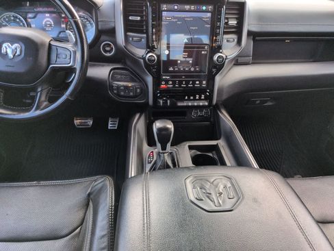 Used 2022 RAM 1500 Rebel w/ G/T Package AWD/4WD image 13