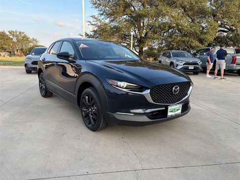 Used 2024 MAZDA CX-30 AWD 2.5 S w/ Select Sport Pkg image 7