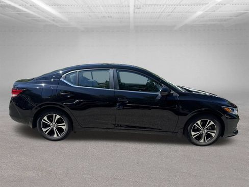 Used 2023 Nissan Sentra SV w/ All-Weather Package FWD image 7