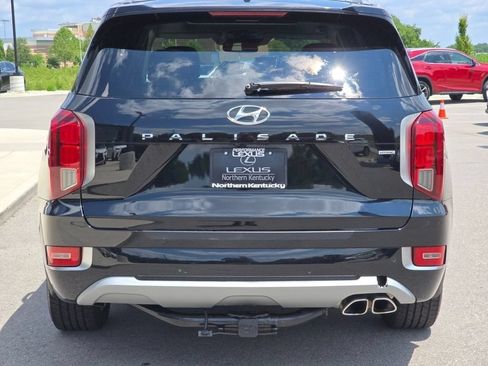 Used 2022 Hyundai Palisade Limited AWD/4WD image 26