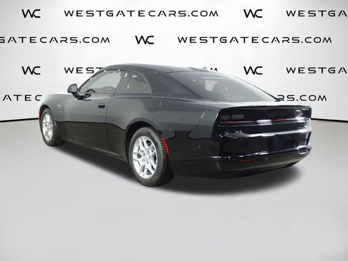 New 2025 Dodge Charger R/T w/ Quick Order Package 25M R/T image 5