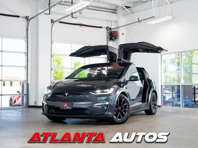Used 2024 Tesla Model X