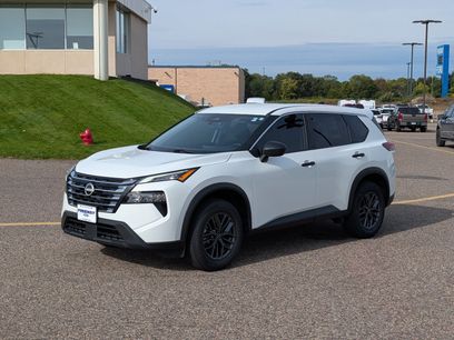 Used 2024 Nissan Rogue S