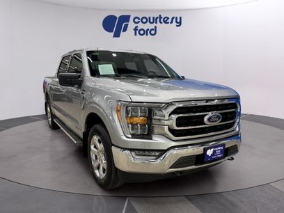 Certified 2023 Ford F150 XLT w/ Equipment Group 302A High