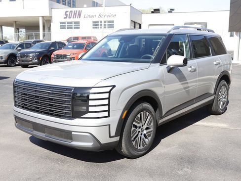 New 2026 Hyundai Palisade SEL AWD/4WD image 9