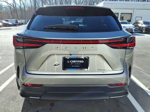 Certified 2024 Lexus NX 350 AWD w/ Premium Package image 5