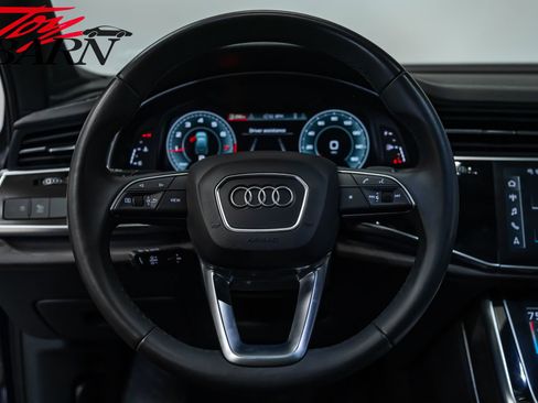 Used 2023 Audi Q7 2.0T Premium Plus w/ Premium Plus Package image 31
