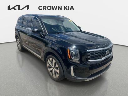 Used 2020 Kia Telluride S