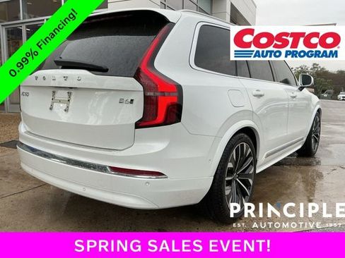 New 2026 Volvo XC90 B6 Ultra w/ Lounge Package AWD/4WD image 10