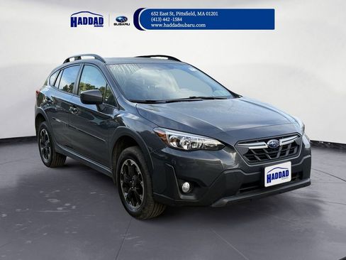 Used 2023 Subaru Crosstrek 2.0i Premium image 8