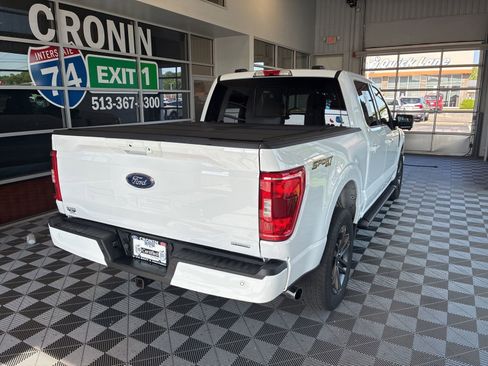 Used 2022 Ford F150 XLT w/ Equipment Group 302A High AWD/4WD image 6