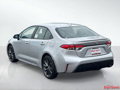 New 2026 Toyota Corolla SE w/ Carpet Mat Package (TMS)