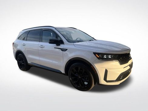 Used 2021 Kia Sorento SX FWD image 3