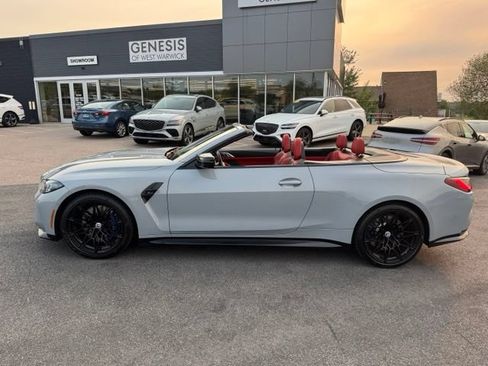 Used 2023 BMW M4 xDrive Competition AWD/4WD image 9
