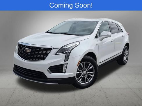 Used 2023 Cadillac XT5 Premium Luxury AWD/4WD image 1