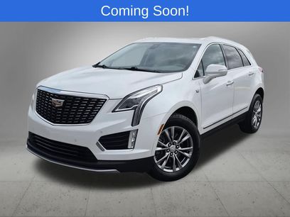 Used 2023 Cadillac XT5 Premium Luxury