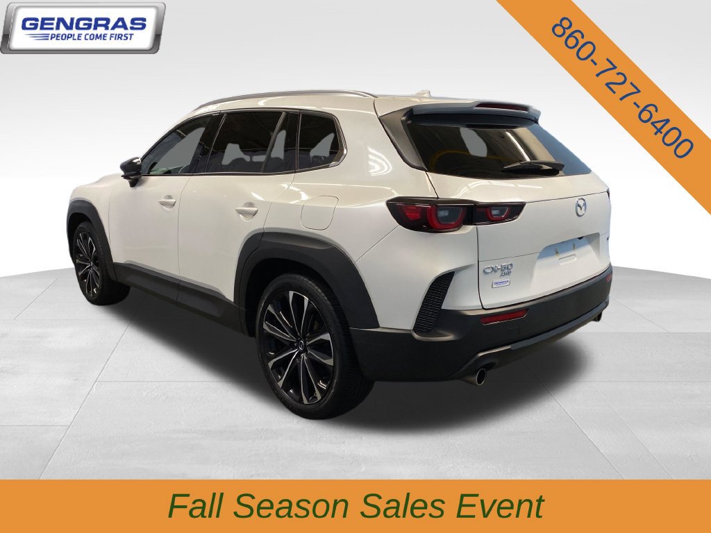 Used 2025 MAZDA CX-50 AWD 2.5 S w/ Premium Plus Pkg image 5