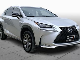 Used 2017 Lexus NX 200t F Sport w/ F Sport Premium Package FWD video 2