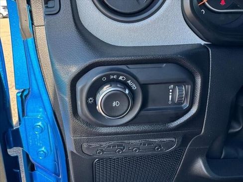 New 2026 Jeep Wrangler Sport image 51