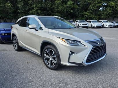 Used 2017 Lexus RX 350 AWD w/ Premium Package