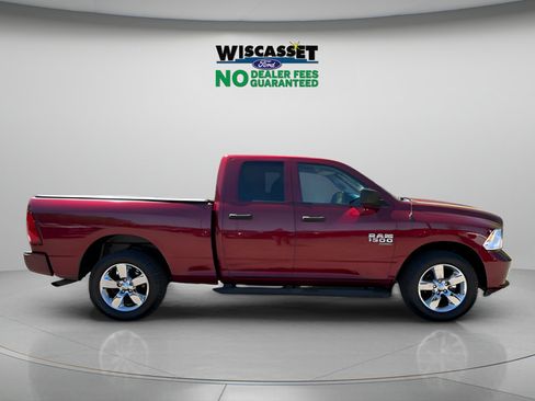 Used 2019 RAM 1500 Express w/ Express Value Package AWD/4WD image 6