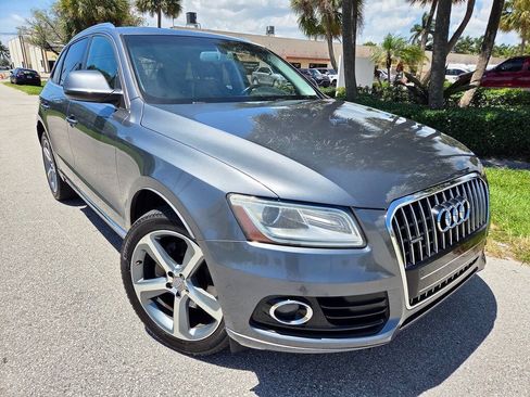 Used 2014 Audi Q5 TDI Prestige AWD/4WD image 2