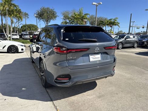 Used 2025 MAZDA CX-70 3.3 Turbo S w/ Premium Plus image 14